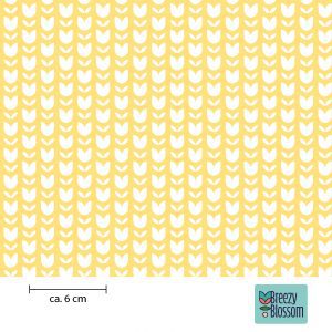 Breezy Blossom | mini gelb