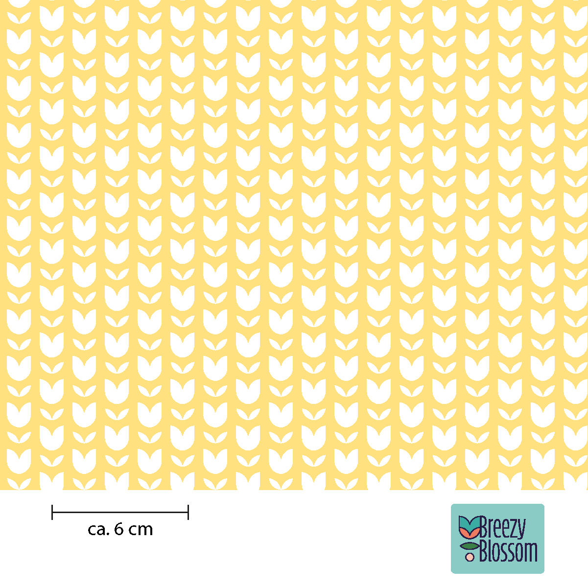 Breezy Blossom | mini gelb