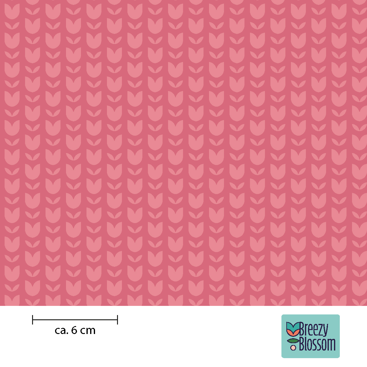 Breezy Blossom | mini rot