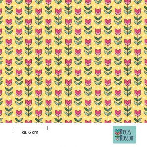 Breezy Blossom | gelb