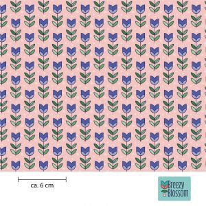 Breezy Blossom | rosa