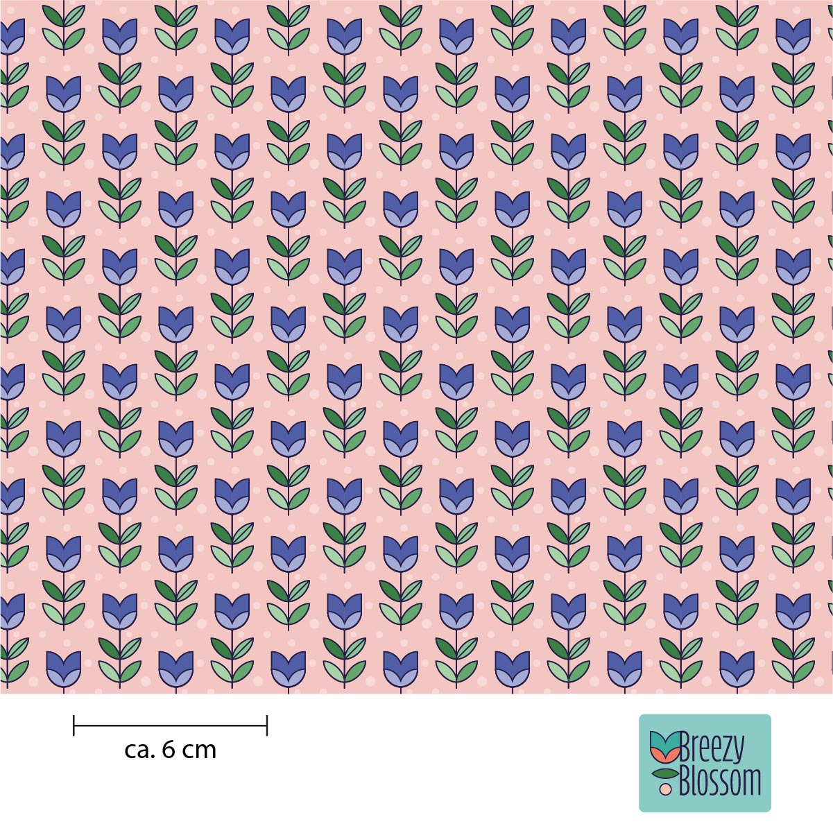 Breezy Blossom | rosa