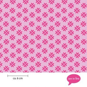 Sew In Love | grafik rosa