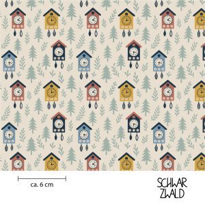 Schwarzwald | Kuckuck | creme