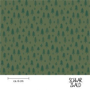 Schwarzwald | Bäume | dunkelgrün