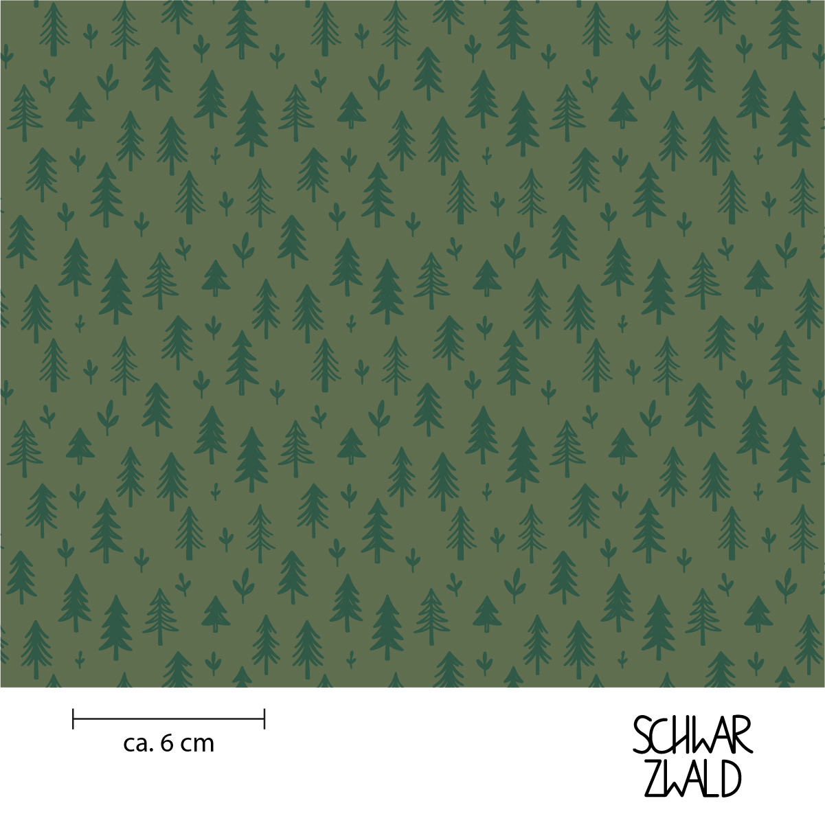 Schwarzwald | Bäume | dunkelgrün