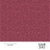 Stoffmuster Schwarzwald Stoff mit Blumenmuster in Rot