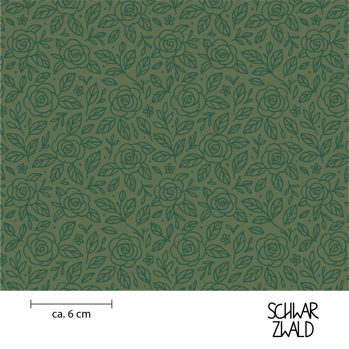 Schwarzwald | Trachten | grün