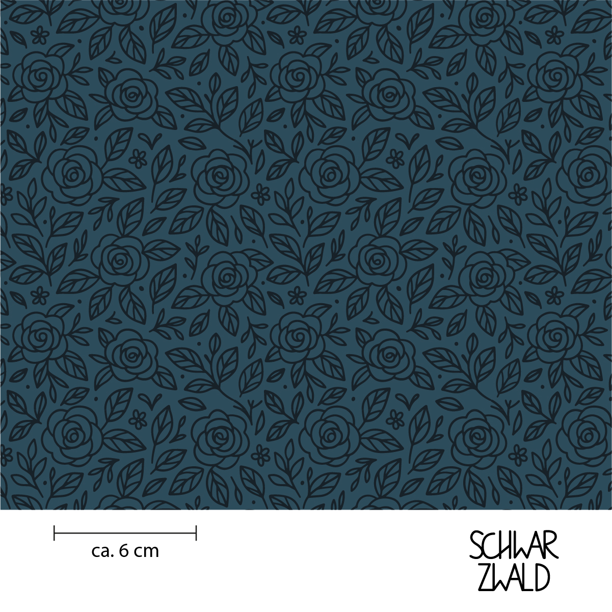 Schwarzwald | Trachten | blau