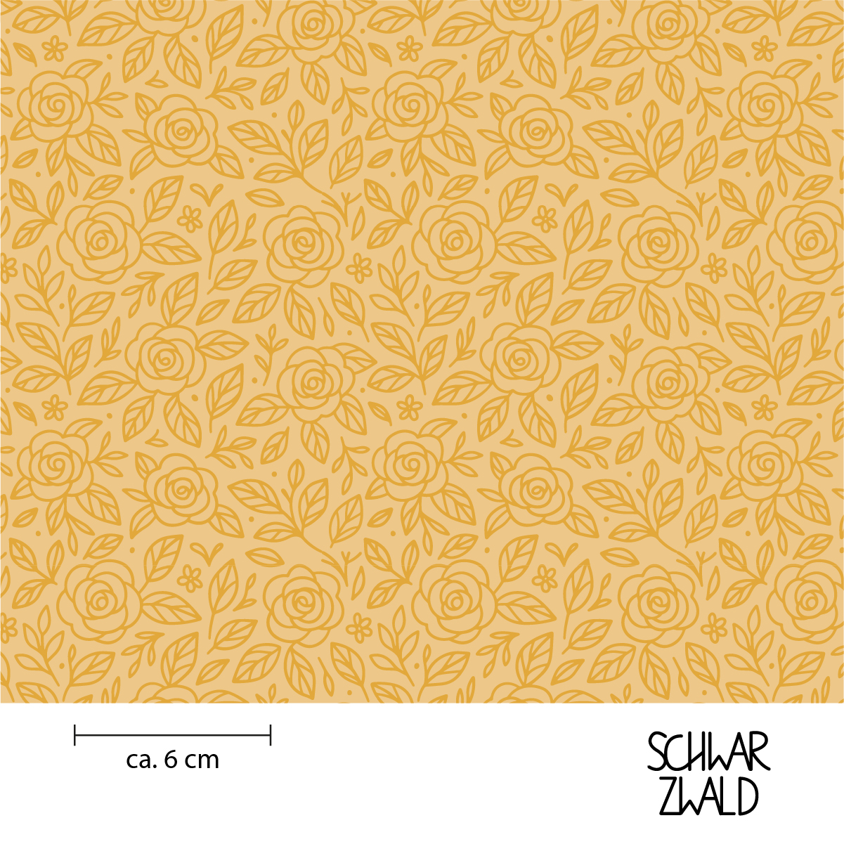 Schwarzwald | Trachten | gelb