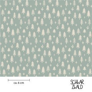 Schwarzwald | Bäume | creme