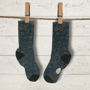 MTB Icon Socken