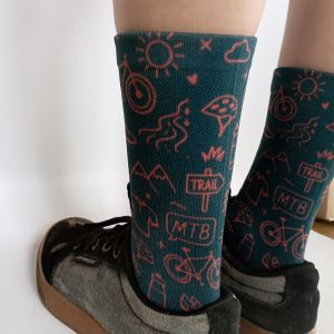 MTB Icon Socken