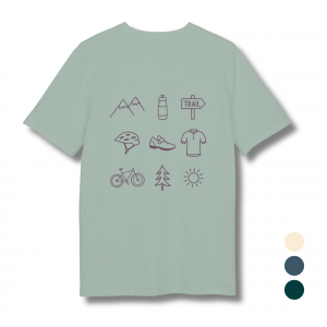 MTB Bio T-Shirt | Icons