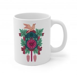 Schwarzwald Tasse | Kuckucksuhr